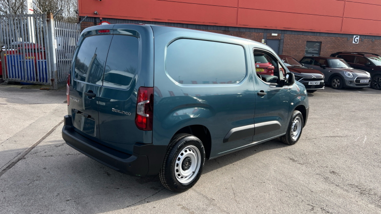 Citroen Berlingo M Diesel 1.5 BlueHDi 100ps Van Enterprise+[Reduced Payload]